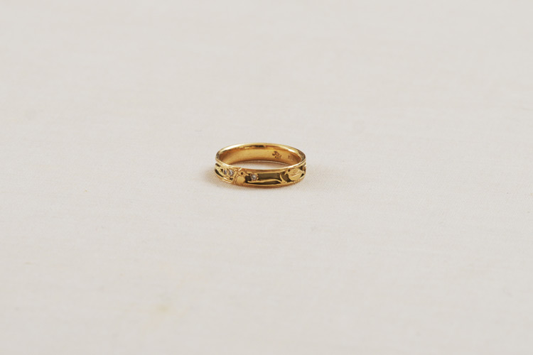 サモの結婚指輪2