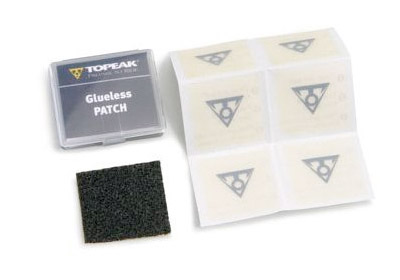 トピーク Topeak　Flypaper Glueless Patch　フライペーパーグルースパッチ