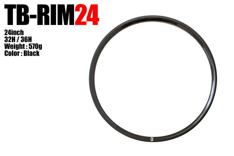 TB-RIM 24" 24インチリム