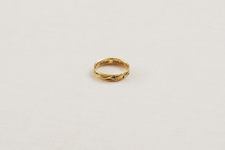 サモの結婚指輪3