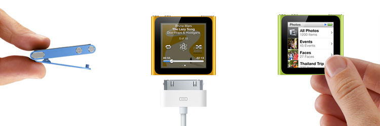 iPod nano2