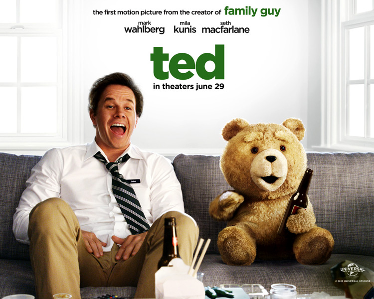 ted テッド