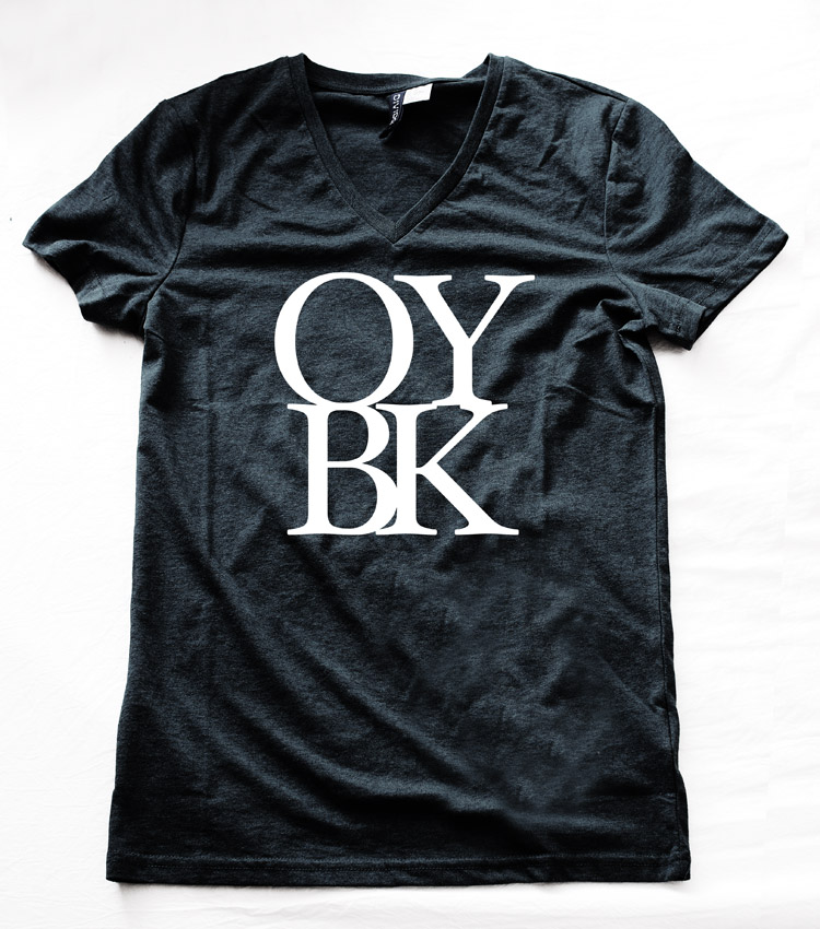 OYBK（親バカ）Tシャツ