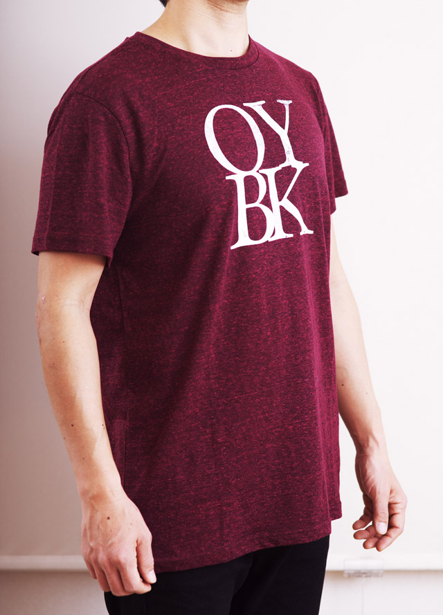 OYBK（親バカ）Tシャツ RED Mサイズ