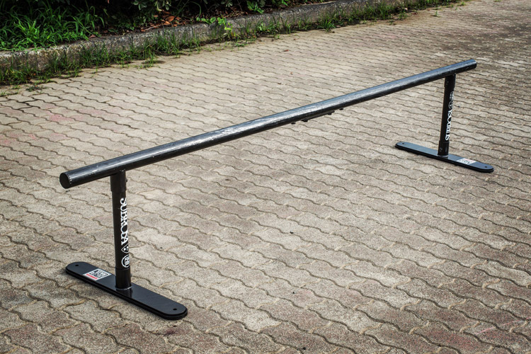 SUBROSA STREET RAIL ストリートレール