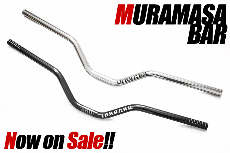 MURAMASA BAR Now on Sale!!