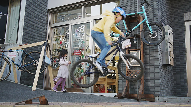 Sportsbikeshop Biking TUBAGRA取り扱い販売店紹介