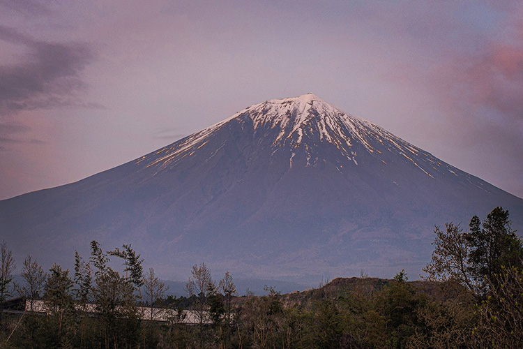 家族キャンプ 富士山ワイルドアドベンチャー 富士山
