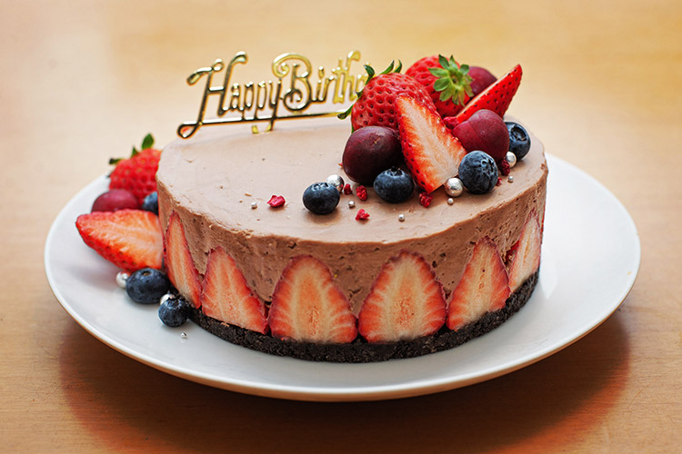 バースデーケーキ 誕生日ケーキ