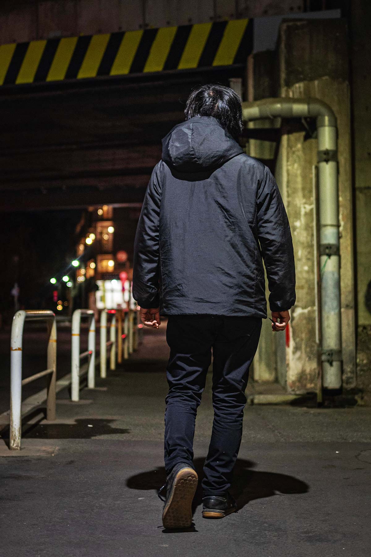 TB-JACKET | TUBAGRA ツバグラ