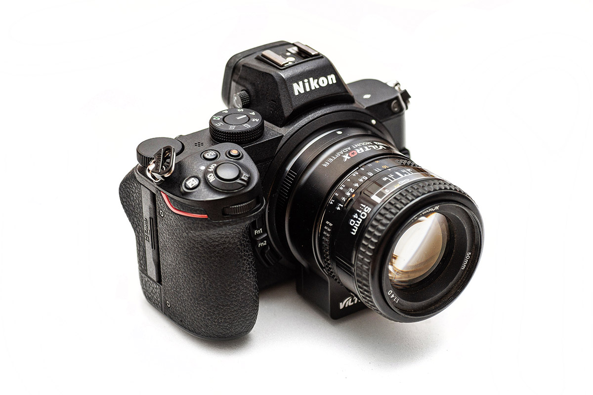Nikon Z5 ミラーレス