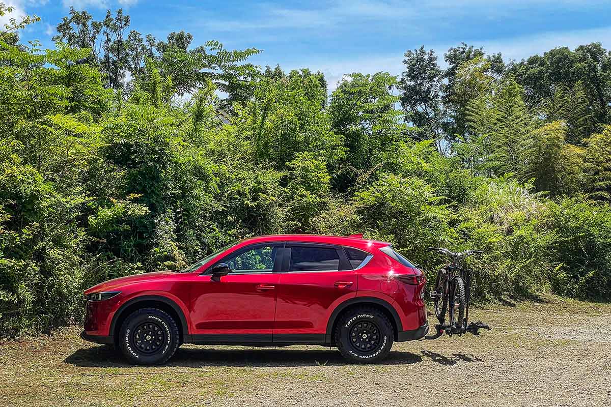 MAZDA CX-5 Boostgear PACKAGE TOYOTIRE