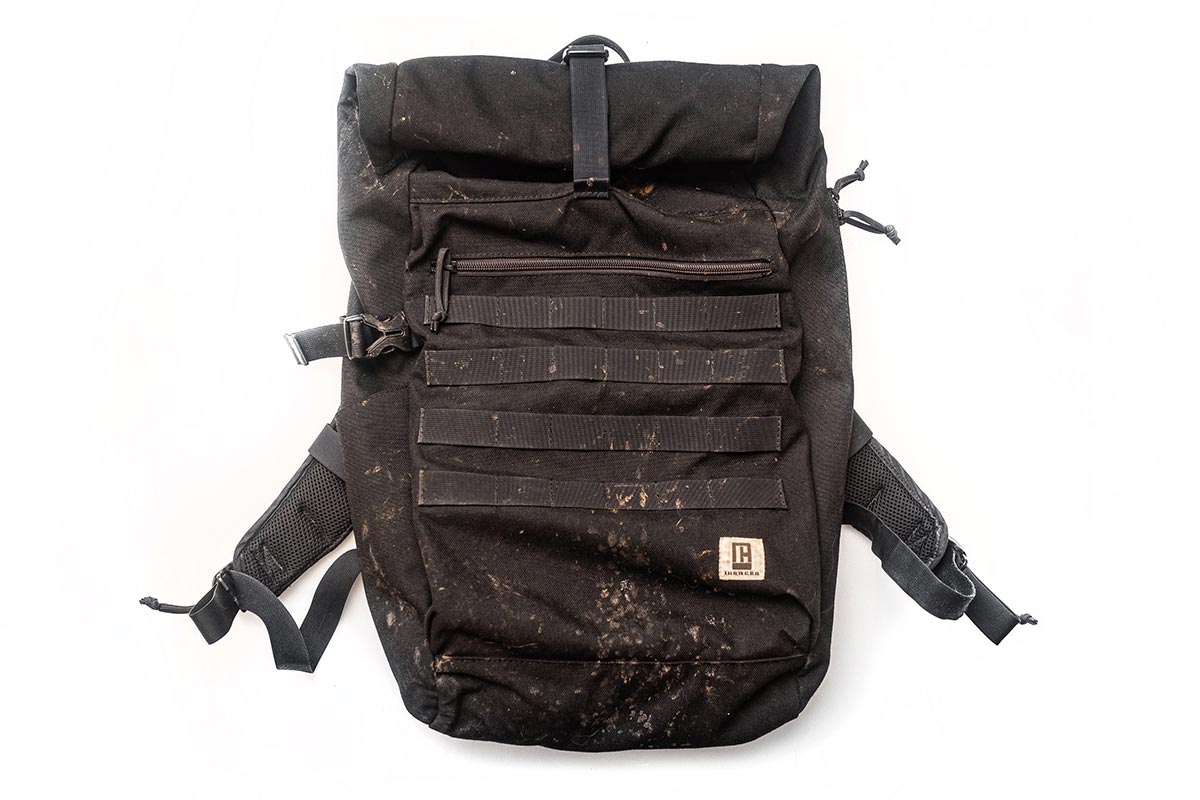 TB-BACKPACK Cordura