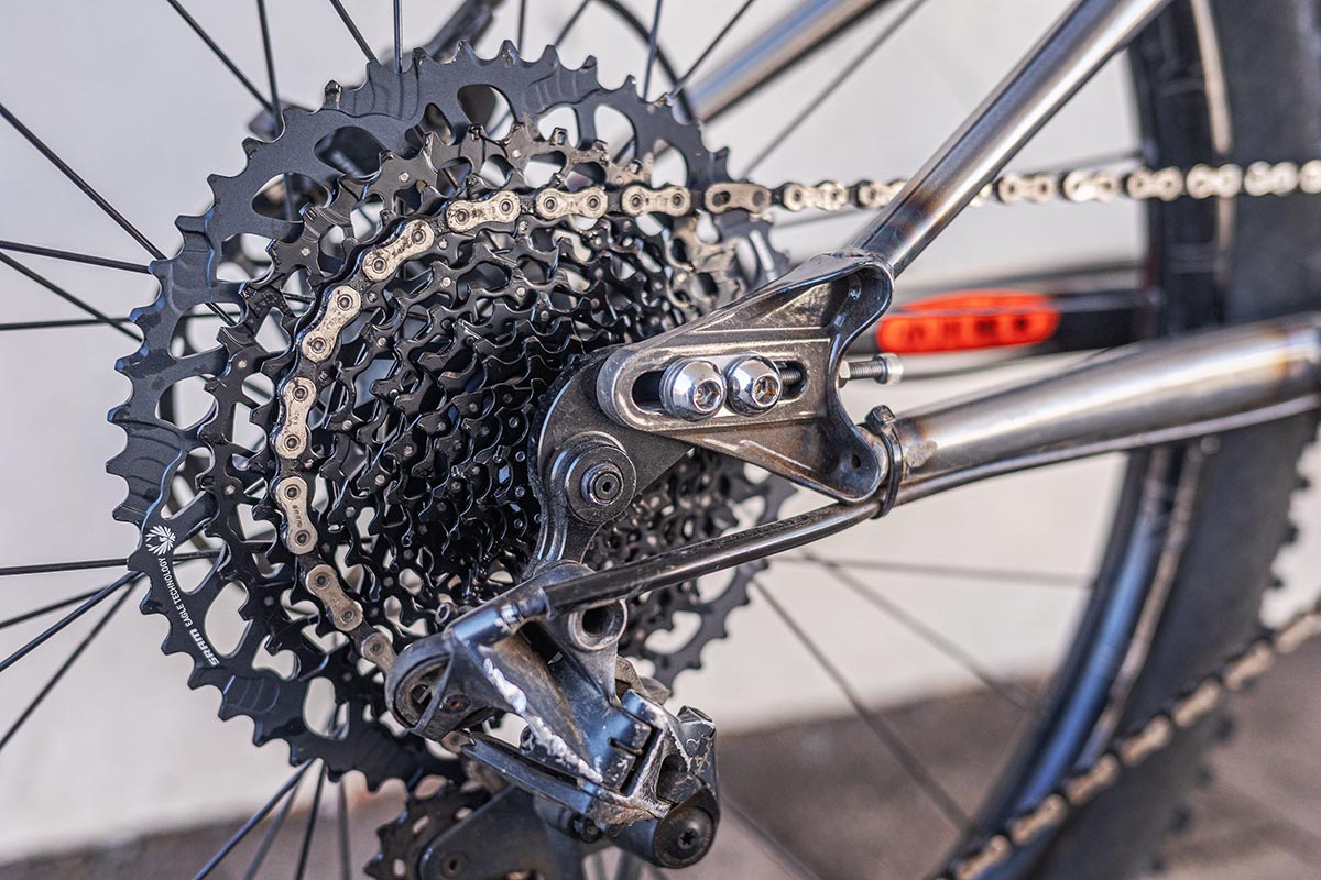 croMOZU275 カセットスプロケット SRAM GX EAGLE