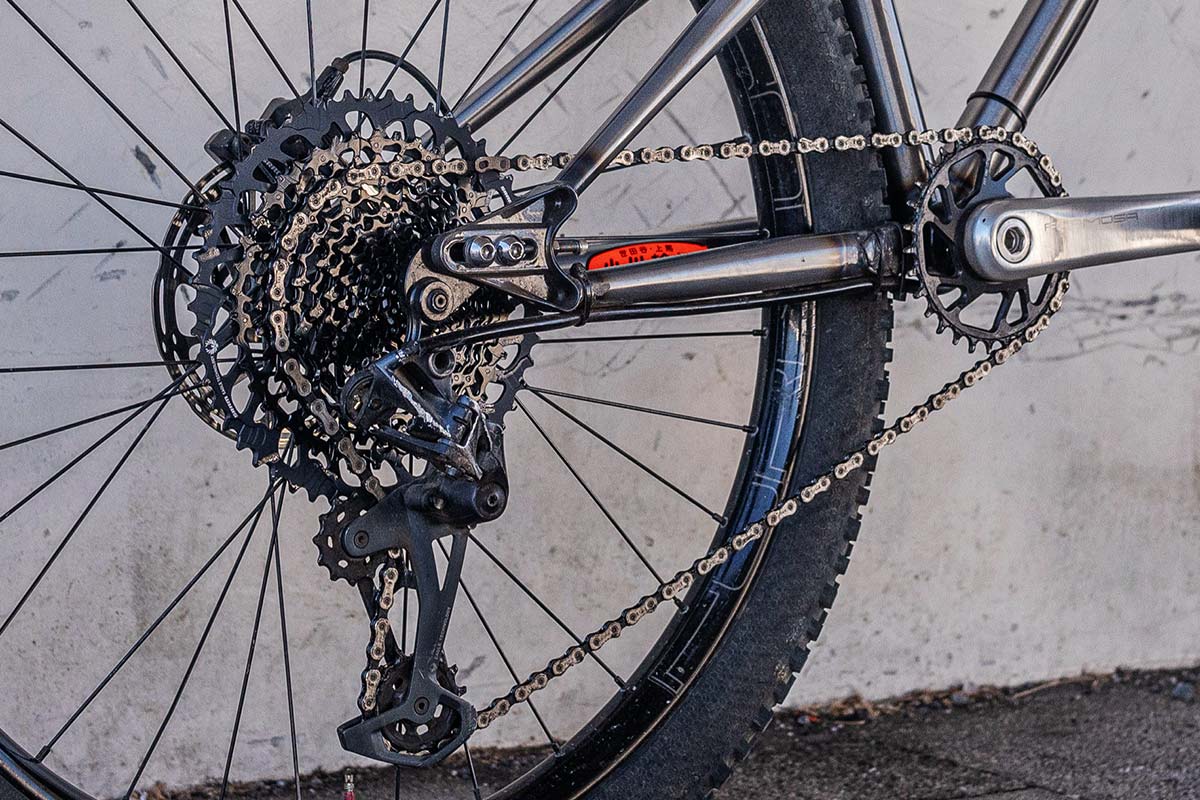 croMOZU275 カセットスプロケット SRAM GX EAGLE