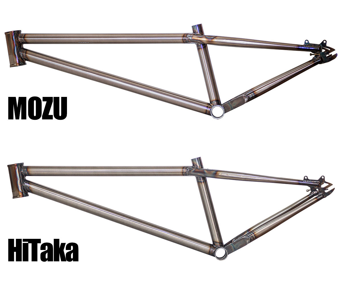 Grumpy Bike Shop グランピー 広島 MOZU HiTaka