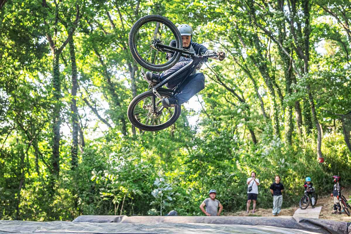 スマイルバイクパーク SBP