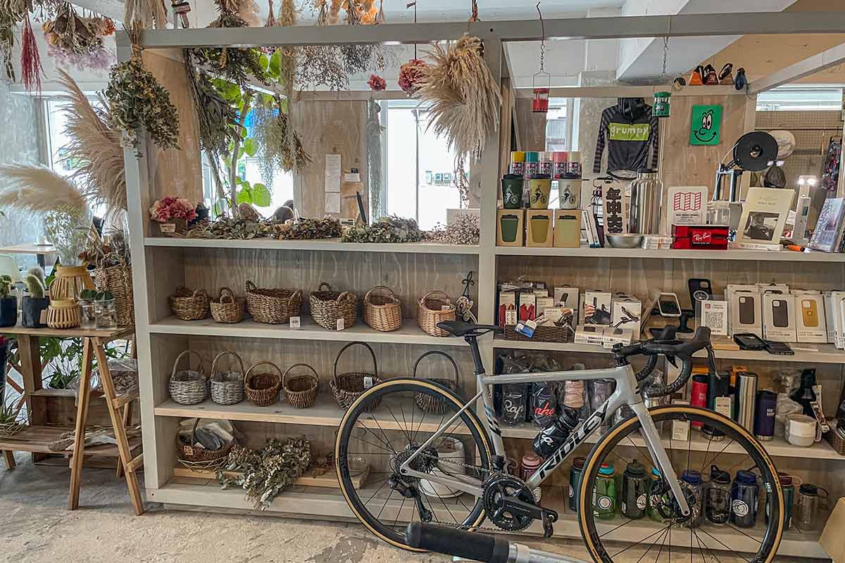 Grumpy Bike Shop グランピー 広島