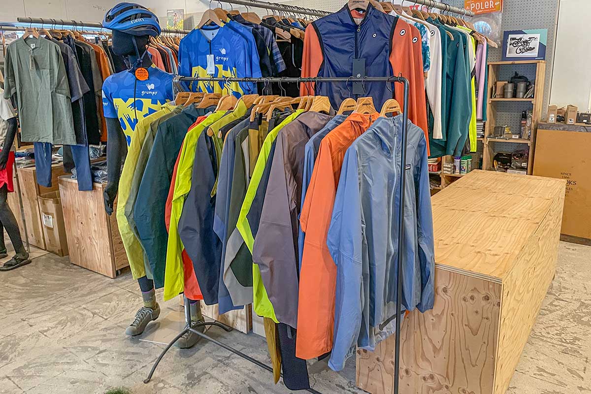 Grumpy Bike Shop グランピー 広島