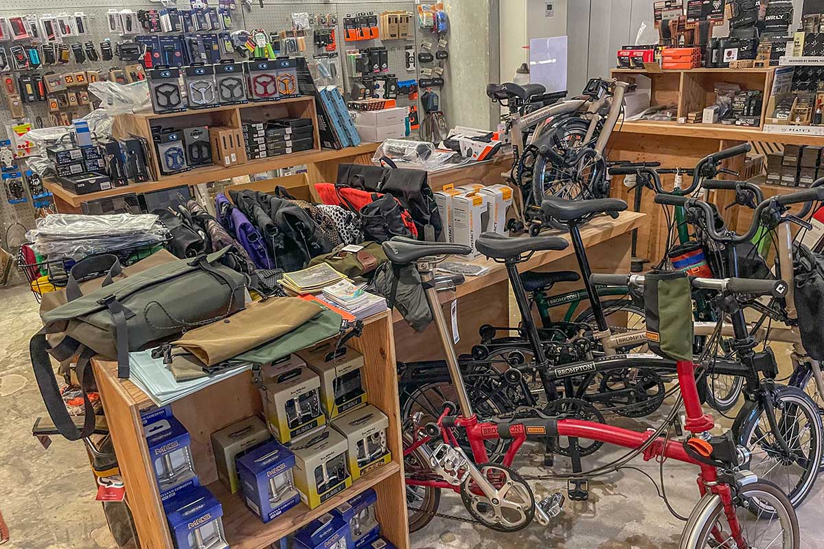 Grumpy Bike Shop グランピー 広島