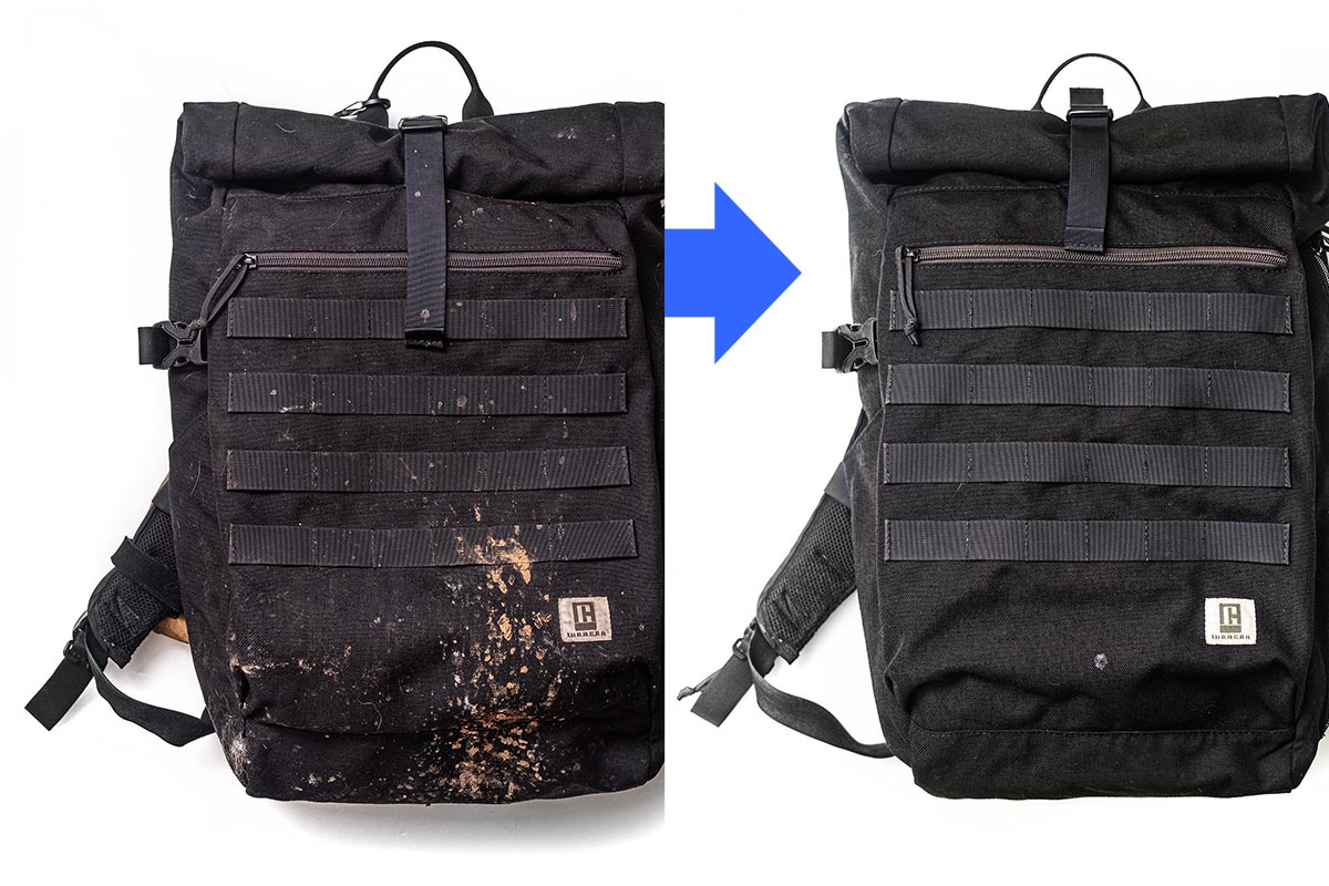 TB-BACKPACK Cordura