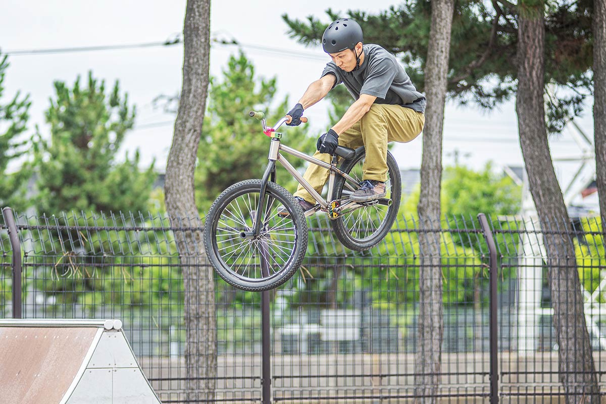 塩浜スケートパーク SHAKA24 AKIRA
