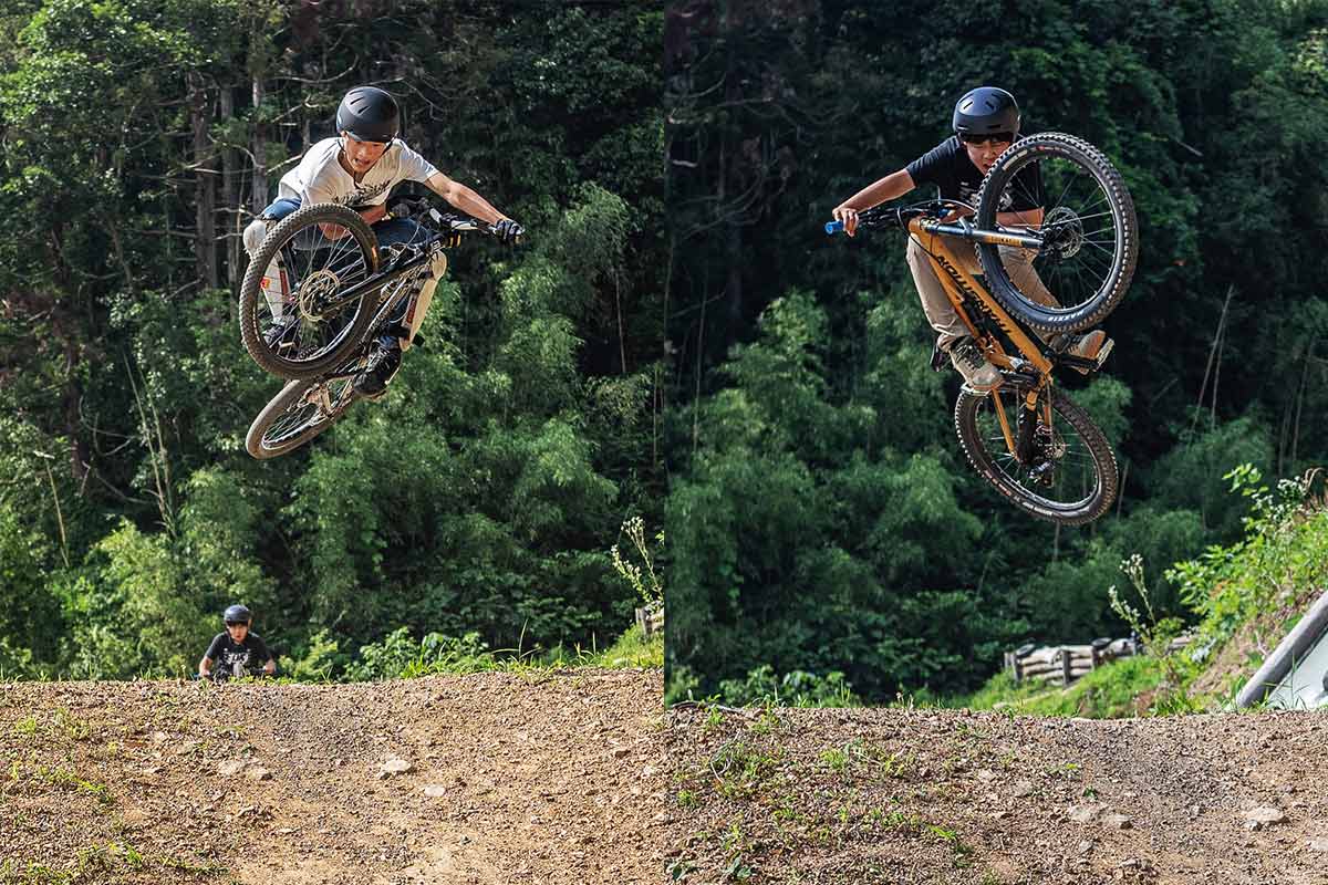 Mwanga Wild Club ムワンガ HAYABUSA リュウ君 ミナト君