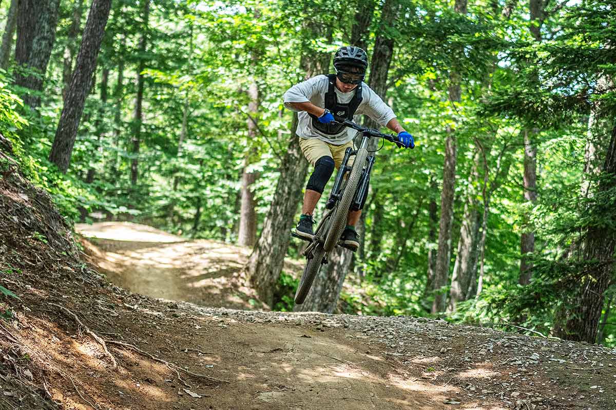 富士見パノラマ FREERIDEGAMES HAYABUSA