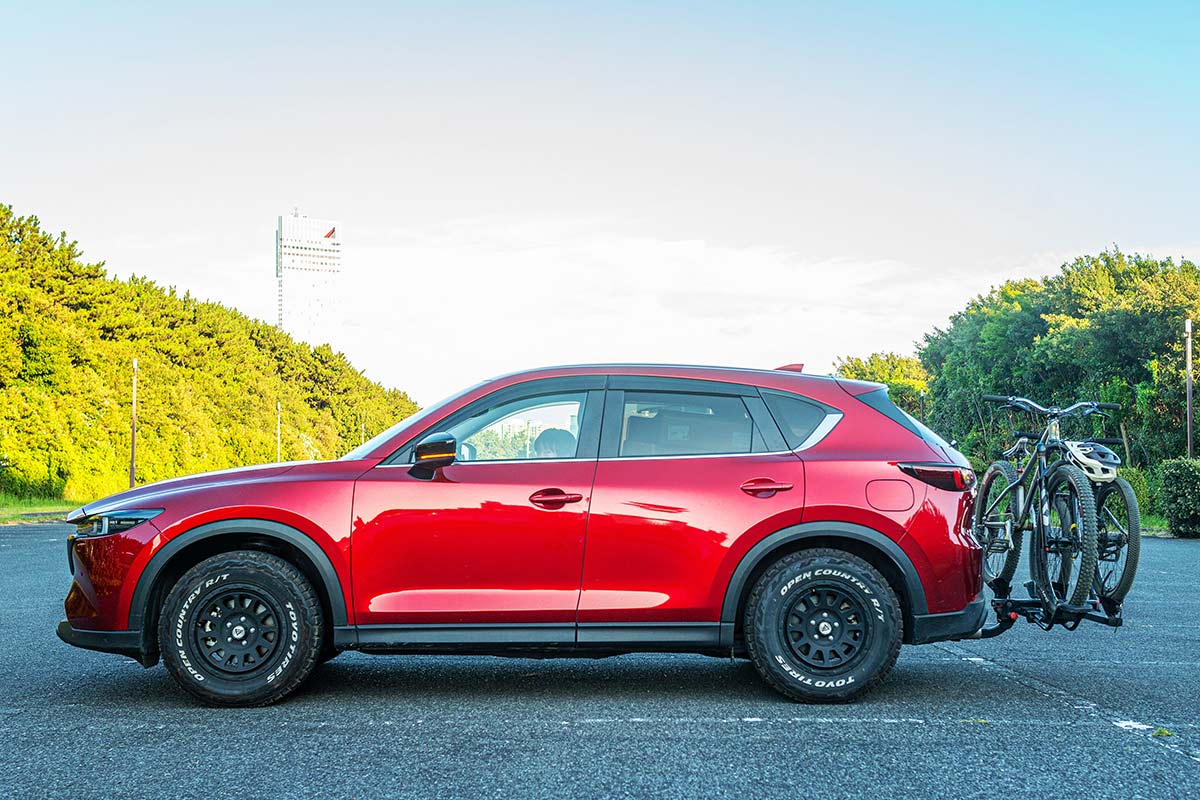 幕張ダート MAZDA CX-5