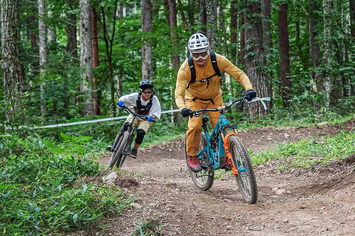 富士見パノラマ FREERIDEGAMES HAYABUSA 和田ハジメさん