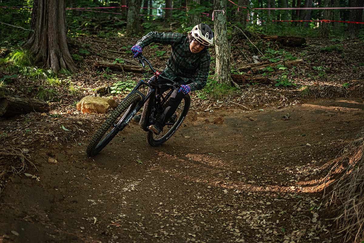 eMTB SPECIALIZED Turbo Levo SL Comp Carbon 富士見パノラマ ダウンヒル