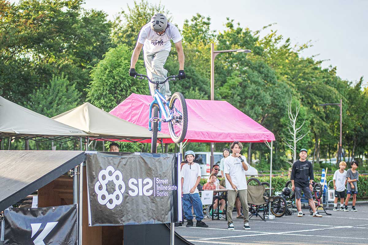 Bike Performance No. 1 決定戦 BP-1 イオンモールむさし村山 シュウイチ君