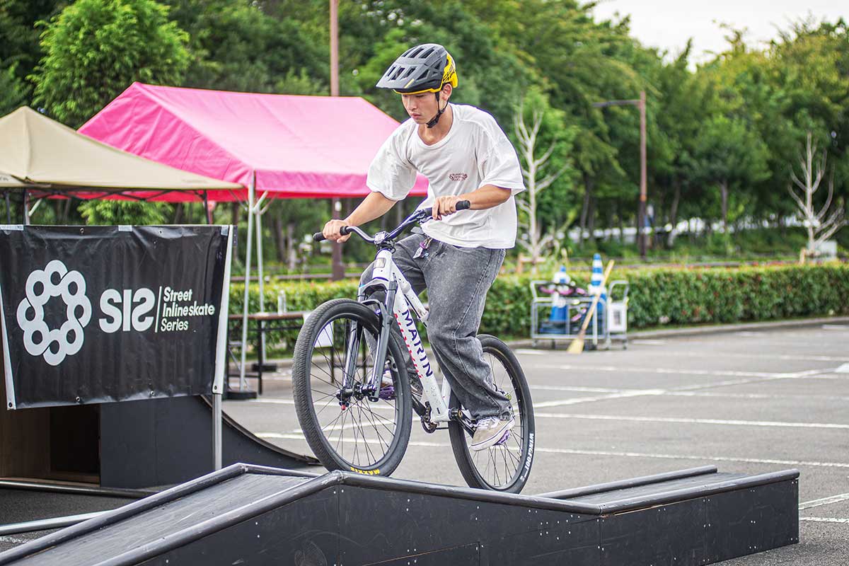 Bike Performance No. 1 決定戦 BP-1 イオンモールむさし村山 アイリ君