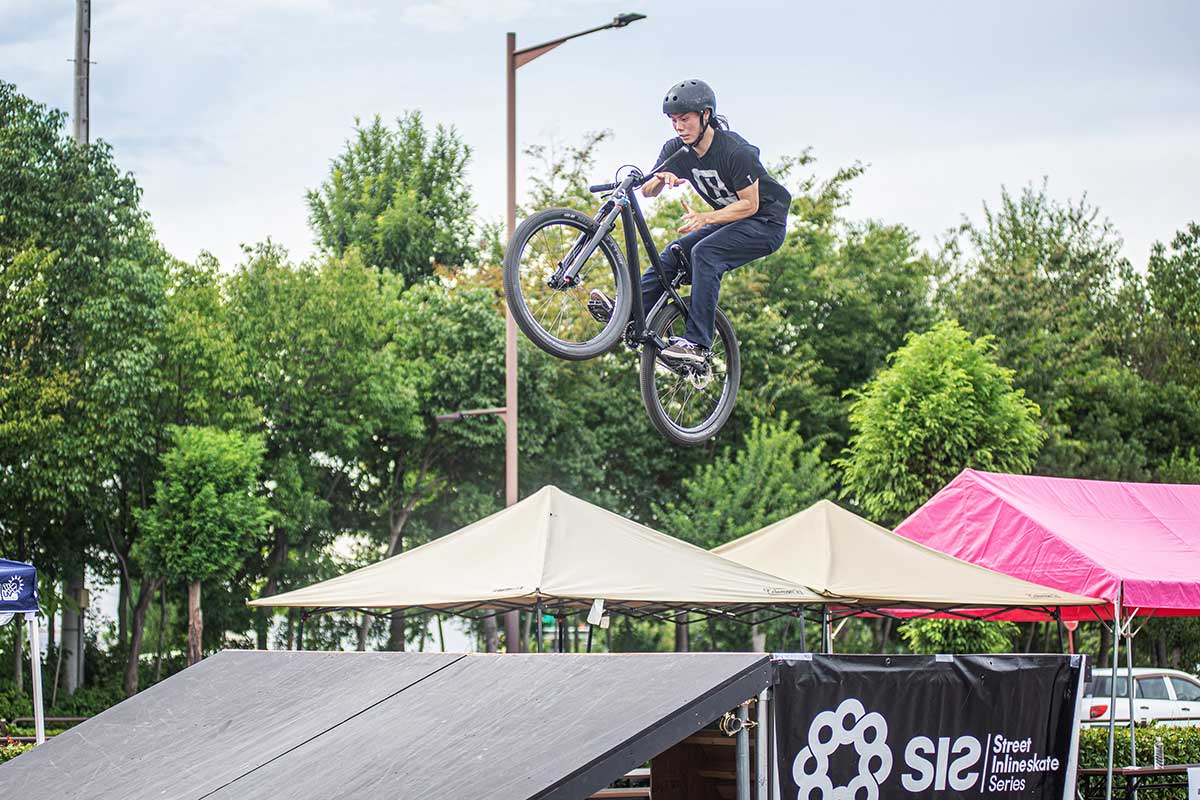 Bike Performance No. 1 決定戦 BP-1 イオンモールむさし村山 レオト君