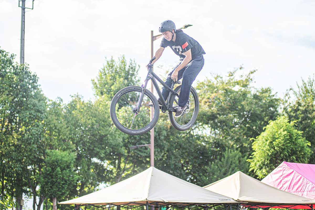 Bike Performance No. 1 決定戦 BP-1 イオンモールむさし村山 レオト君