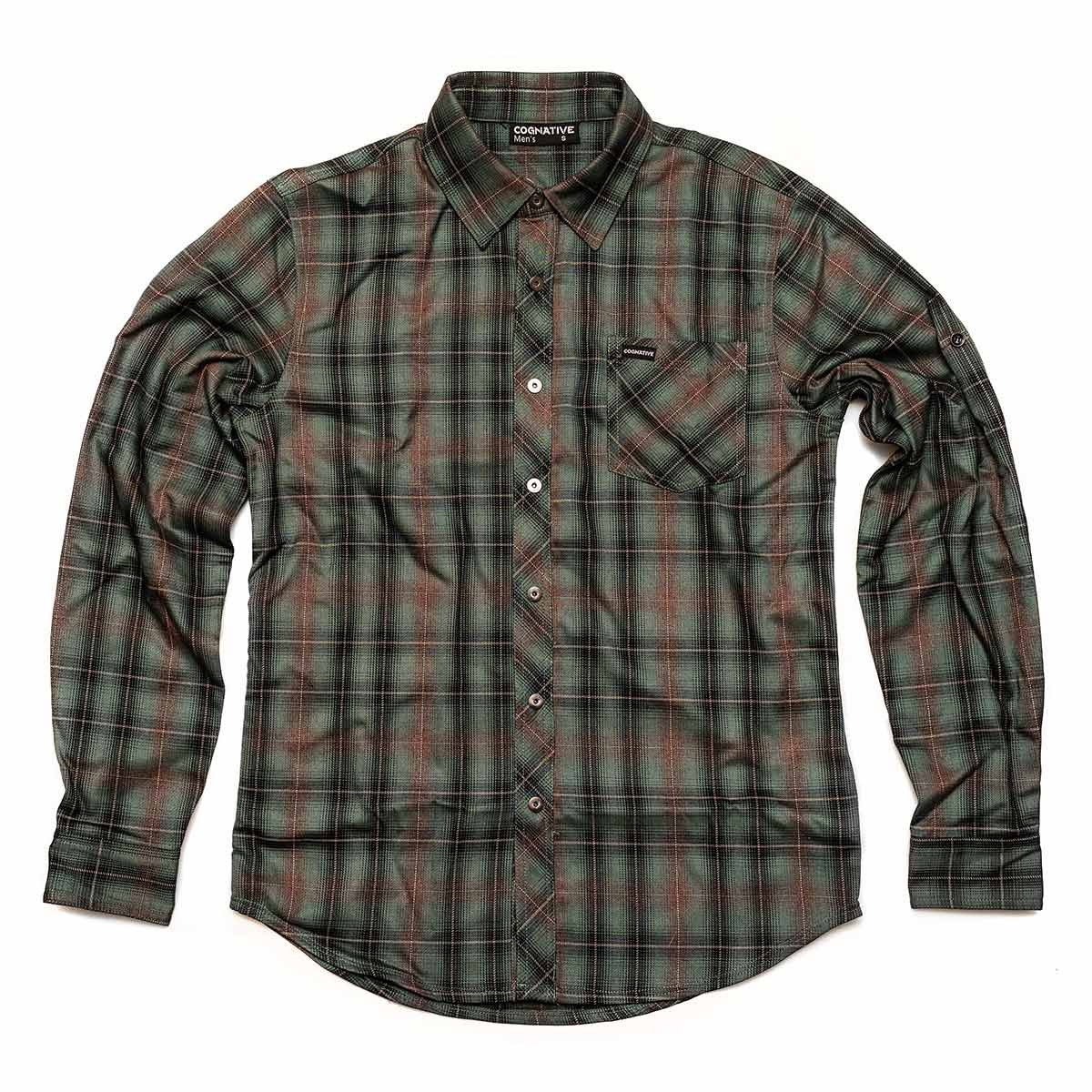 COGNATIVE Technical Flannel