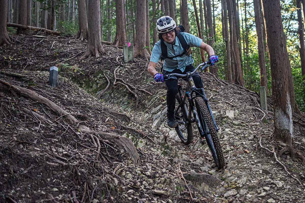 サタジュク トレイル croMOZU275 COGNATIVE