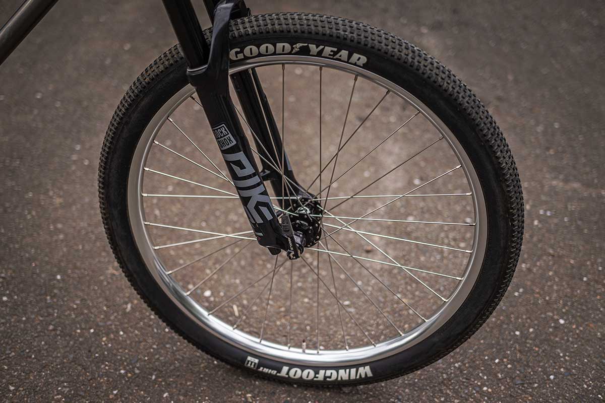 スマイルバイクパーク SBP MOZU 藤本さん TB-RIM26TL Polished