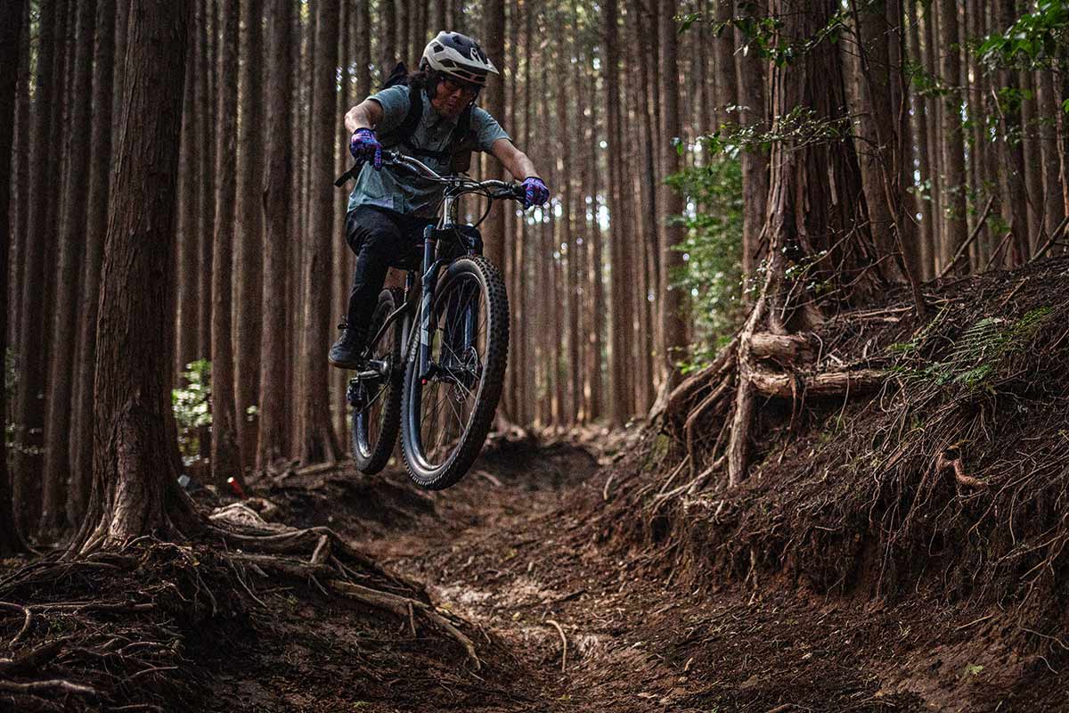 サタジュク トレイル croMOZU275 COGNATIVE