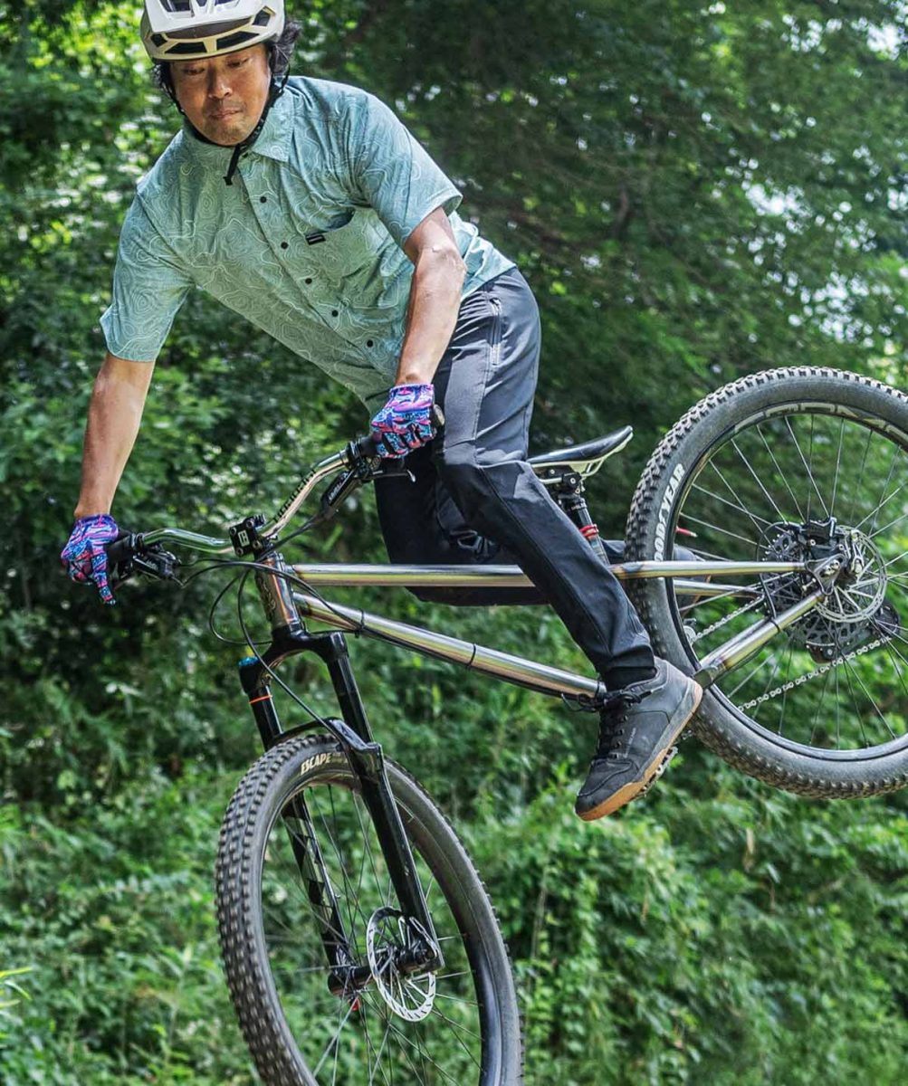 スマイルバイクパーク COGNATIVE Catalyst Shirt Guide Trail Pants Tech 2.0 Gloves croMOZU275