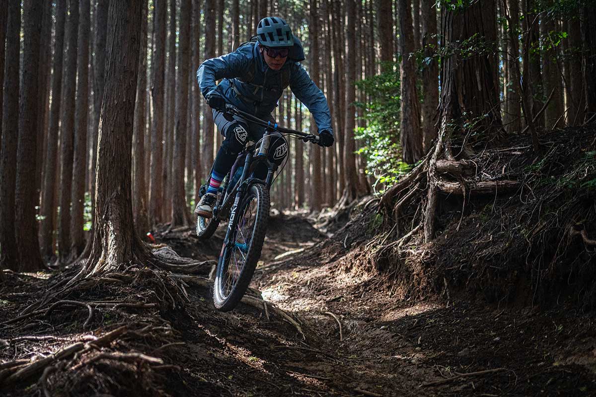 サタジュク トレイル 藤井さん