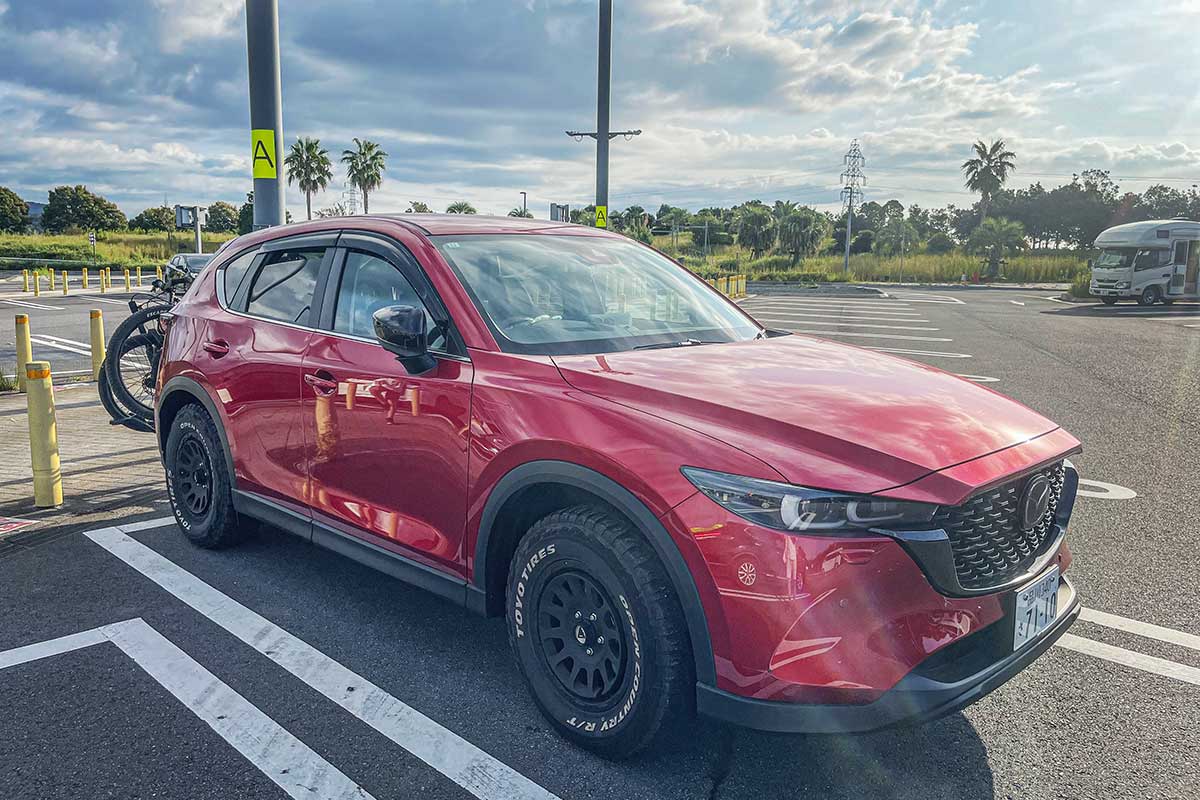 MAZDA CX-5