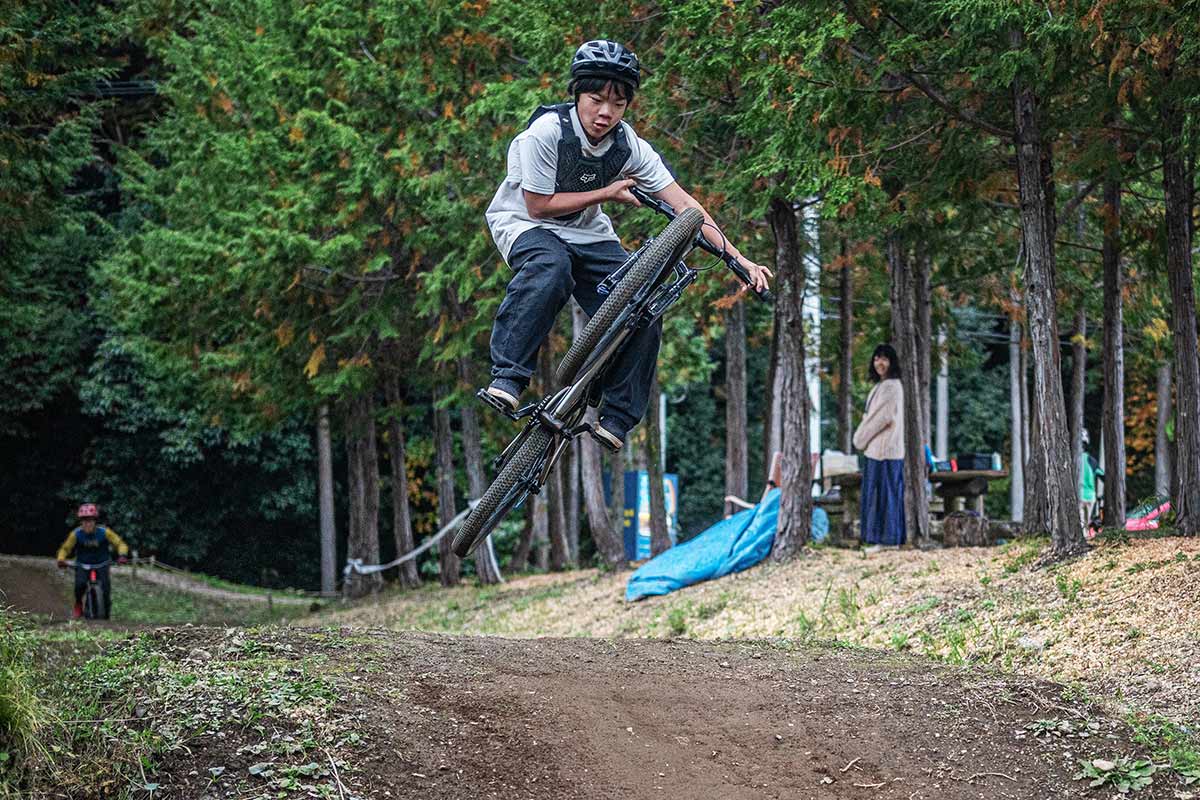 フォレストバイク HAYABUSA 叶大