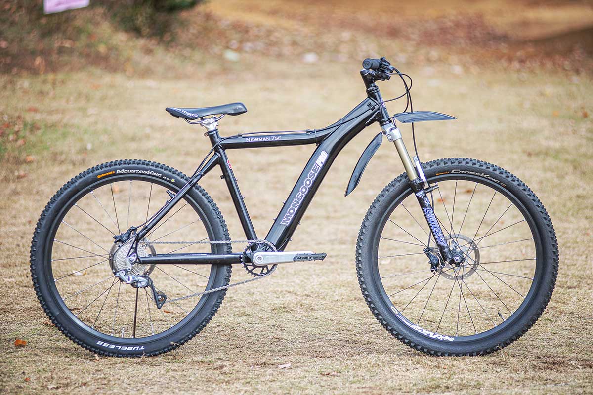 スマイルバイクパーク SBP オールドMTBパーティ