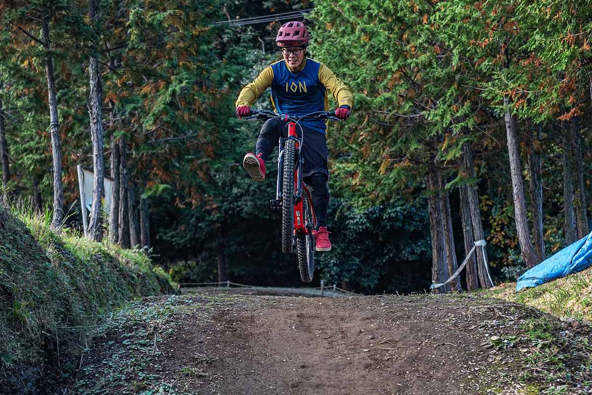 フォレストバイク 高橋さん