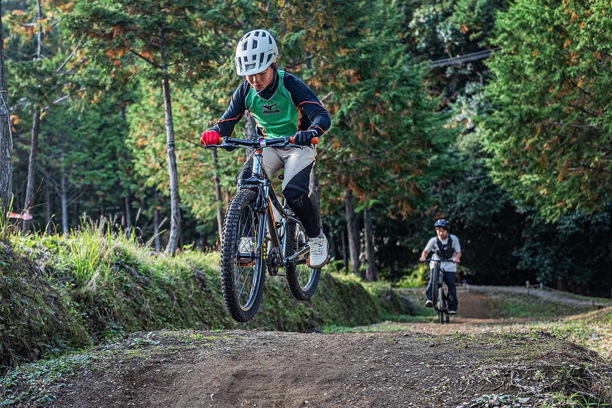 フォレストバイク 太郎君