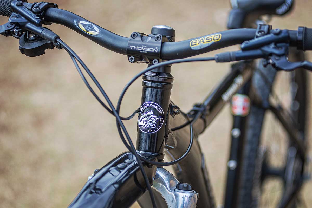 スマイルバイクパーク SBP オールドMTBパーティ2