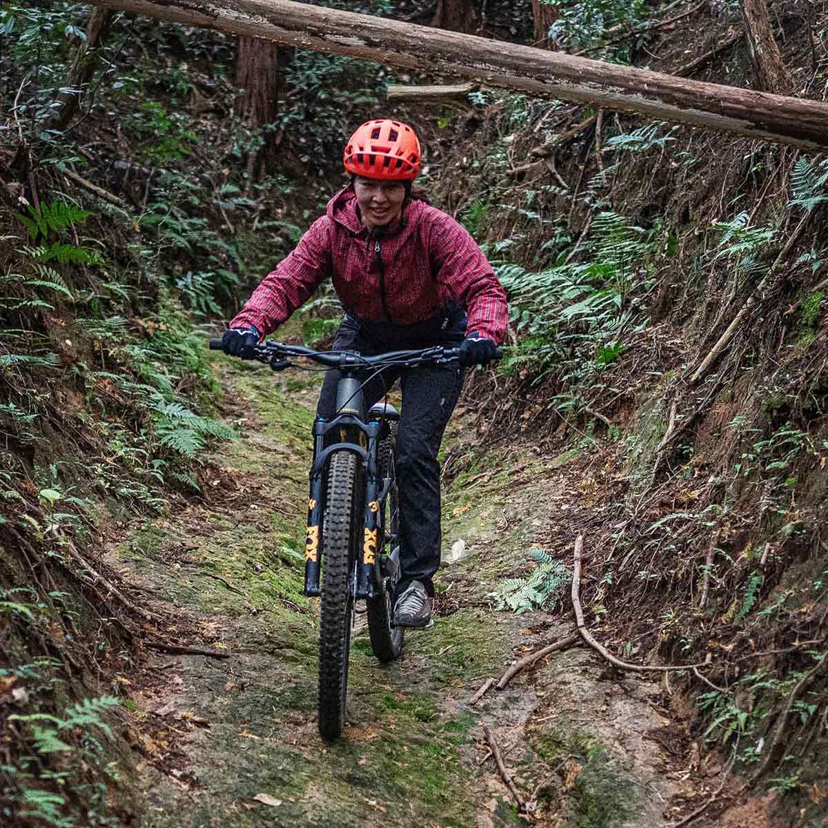 サタジュクトレイル ヒロミさん