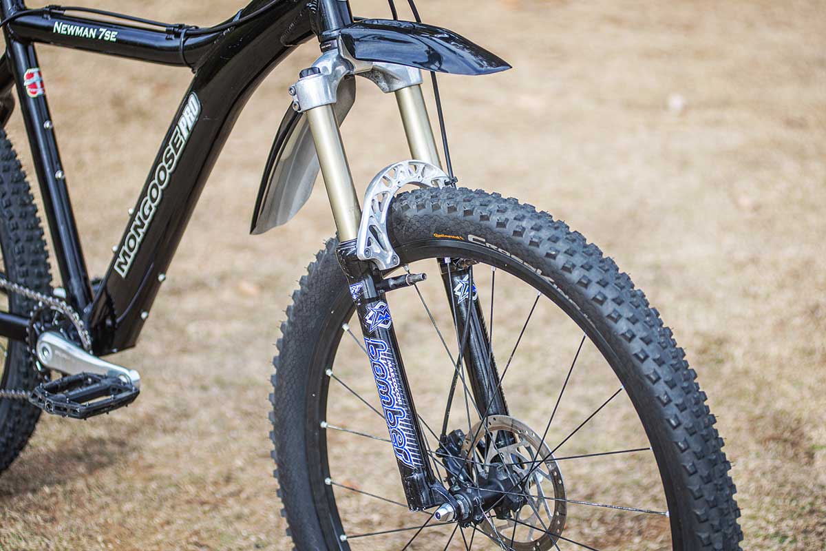 スマイルバイクパーク SBP オールドMTBパーティ2