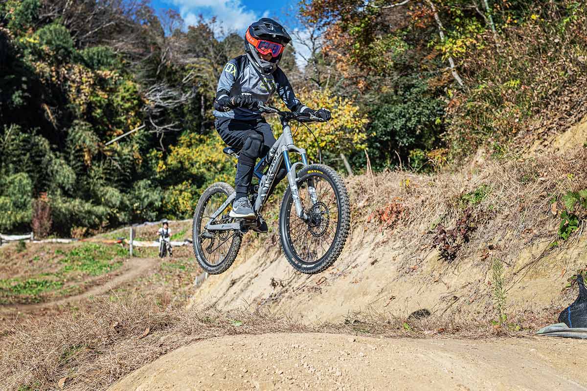 Mwanga Wild Club ムワンガ じっくりジャンプレッスン